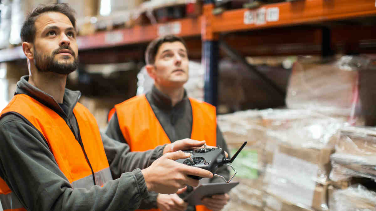 Elsight Drones Lucrative Market