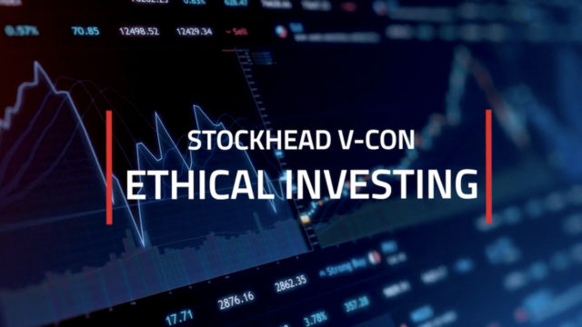 Ethical Investing V-Con