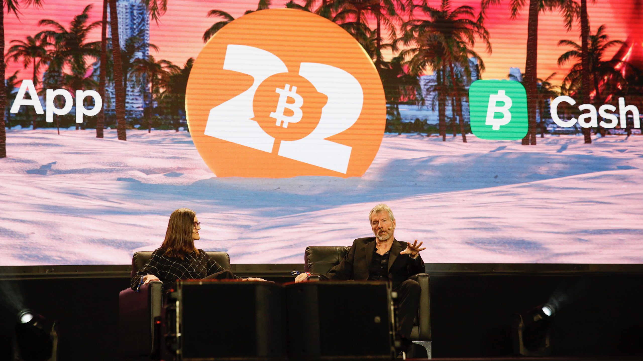 Bitcoin 2022 adoption