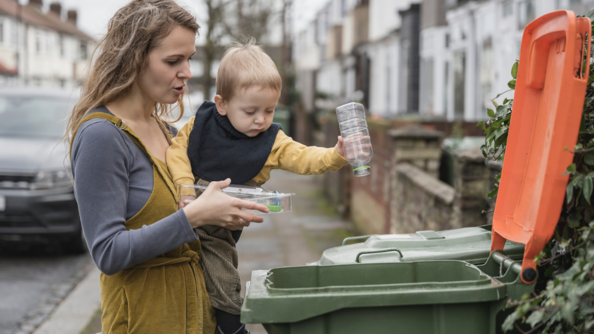 Security Matters plastic circular economy