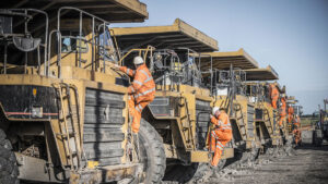 Income Asset Management - Mining Commodities Boom
