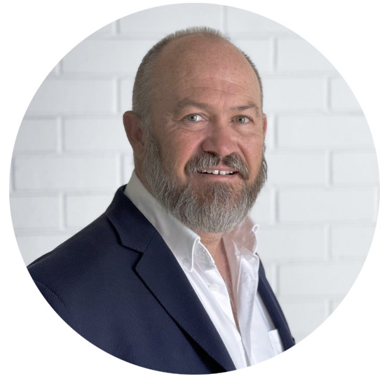 Gavin England, Managing Director