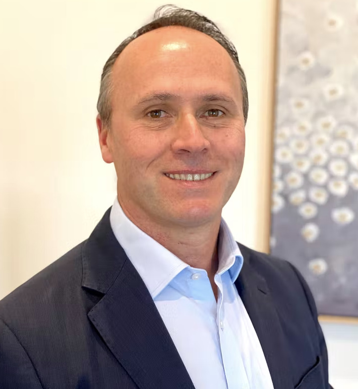 Justin Owen, CFO