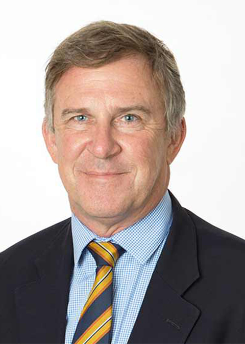 Simon Lill - Non Executive Chairman