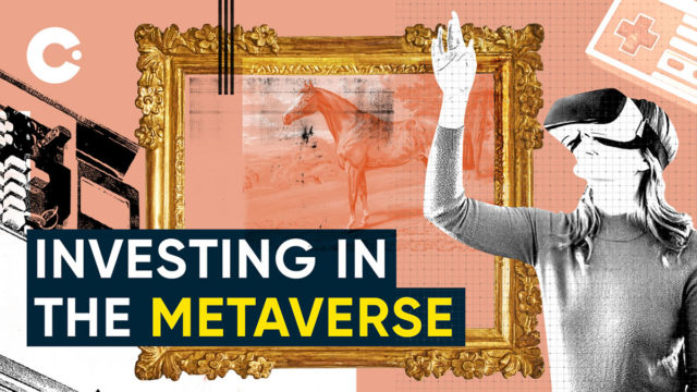 how to invest in the metaverse