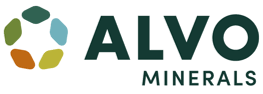 Alvo Minerals – ALV