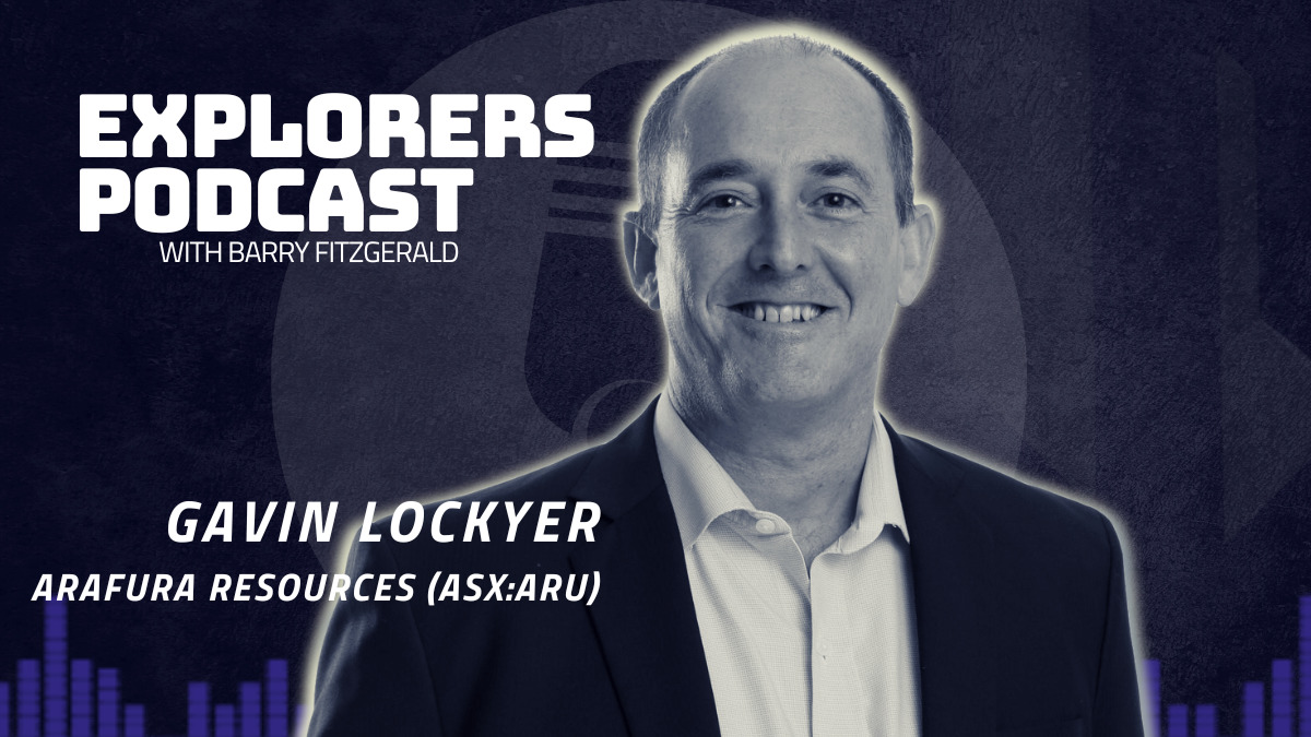 Arafura Resources Explorers Podcast