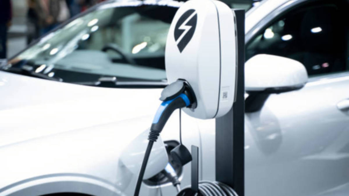 EV battery production