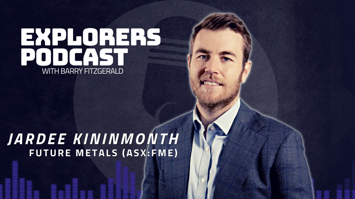 Future Metals PGM