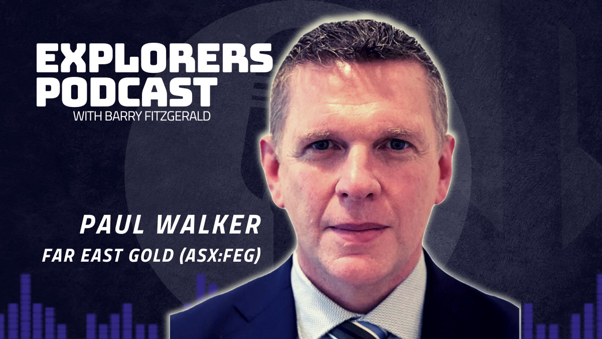Far East Gold Podcast