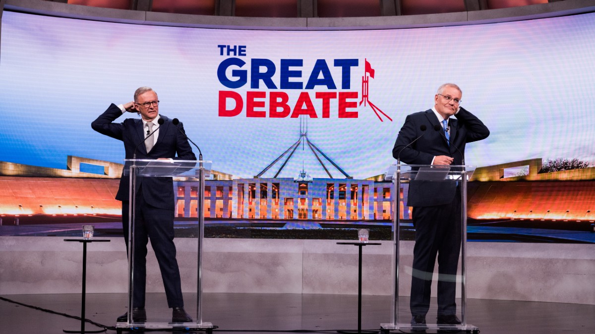 FREE WHELAN’: Nowhere to hide when bad politics becomes terrible television