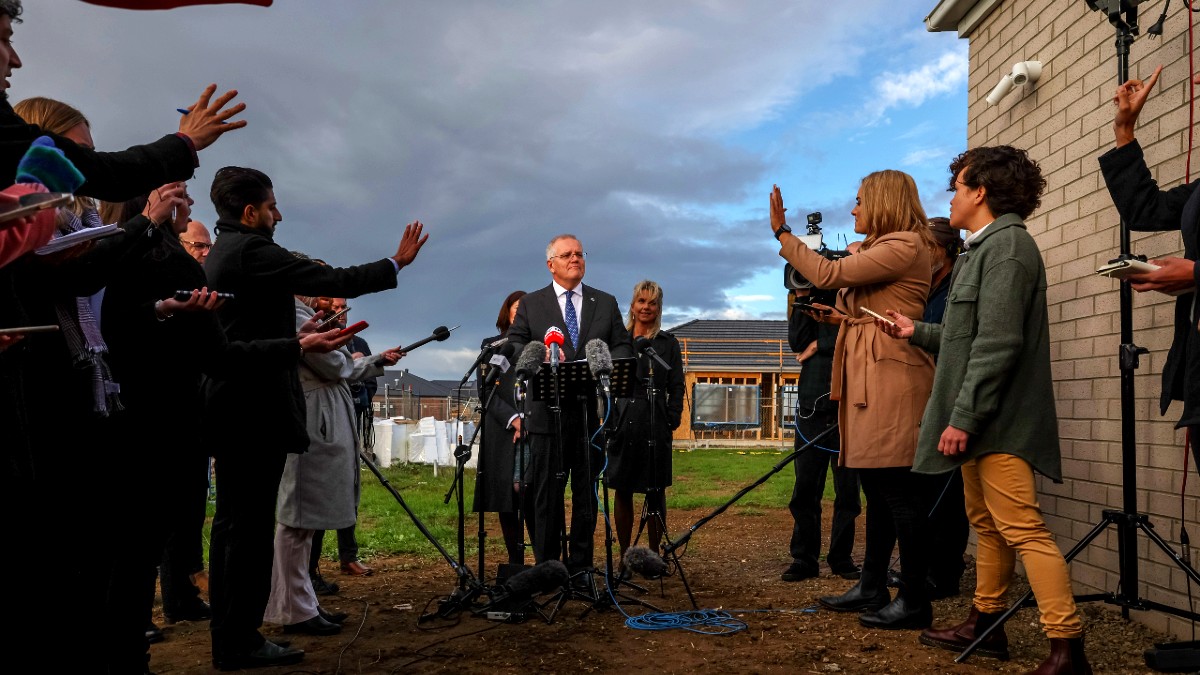 scott morrison housing