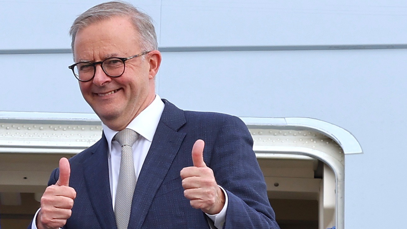 Labor Australia crypto