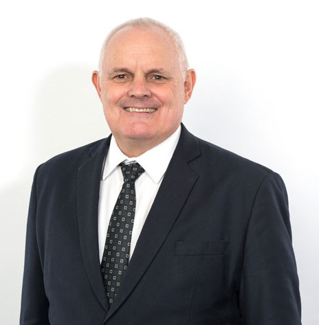 Jonathan Romcke, CEO