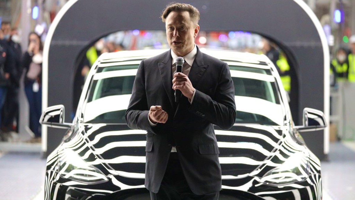 EVS Tesla