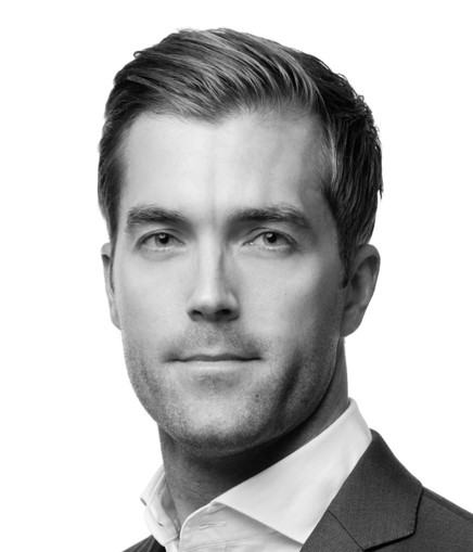 Alexander Scanlon | Managing Director & CEO