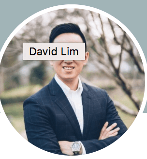 David Lim - Business Development Manager