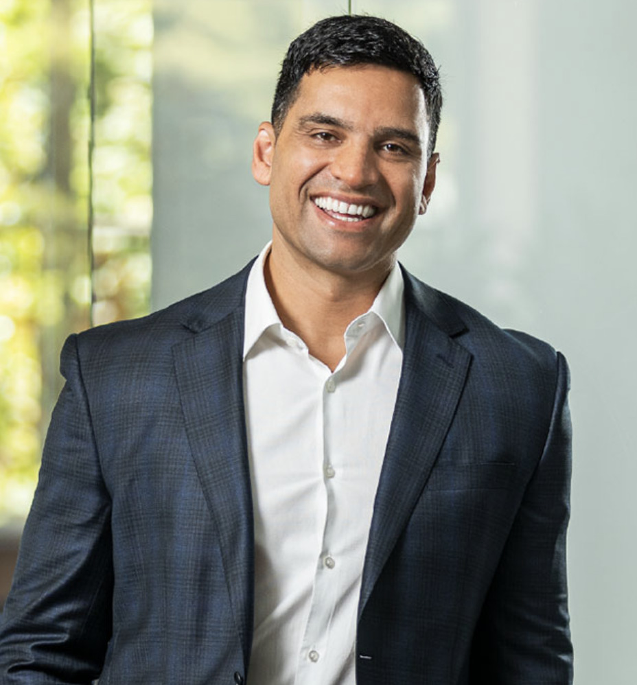 Clayton Howes, Managing Director and Chief Executive Officer