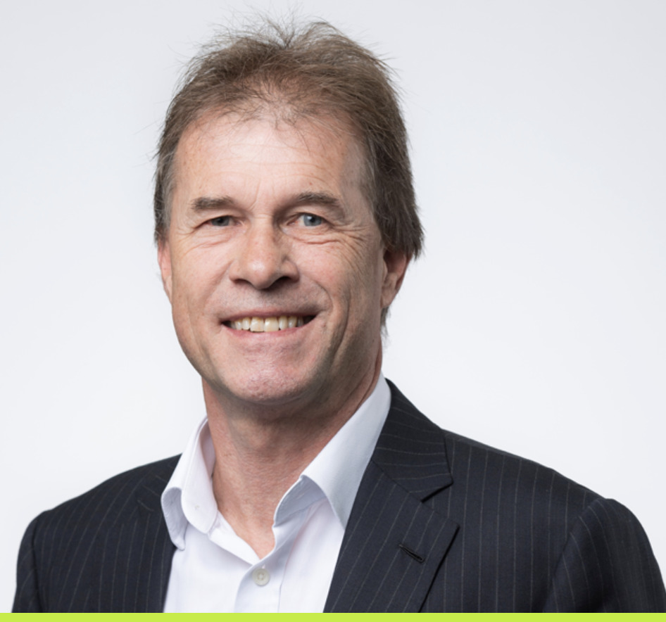 Dave Taylor, Non Executive Director