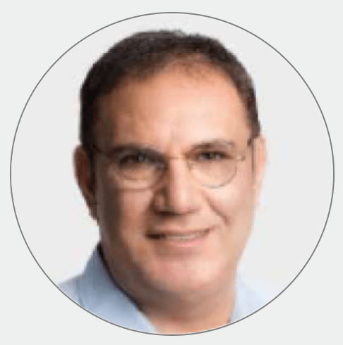 Amos Simantov, Founder And Managing Director