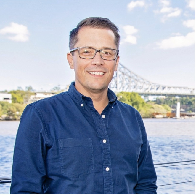 Michael Davidson, Managing Director, CEO