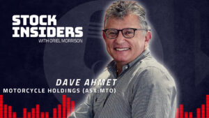 Stock Insiders: MotorCycle Holdings confirms position as the leading motorcycle dealership in Australia