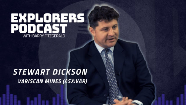 Variscan Mines Explorers Podcast