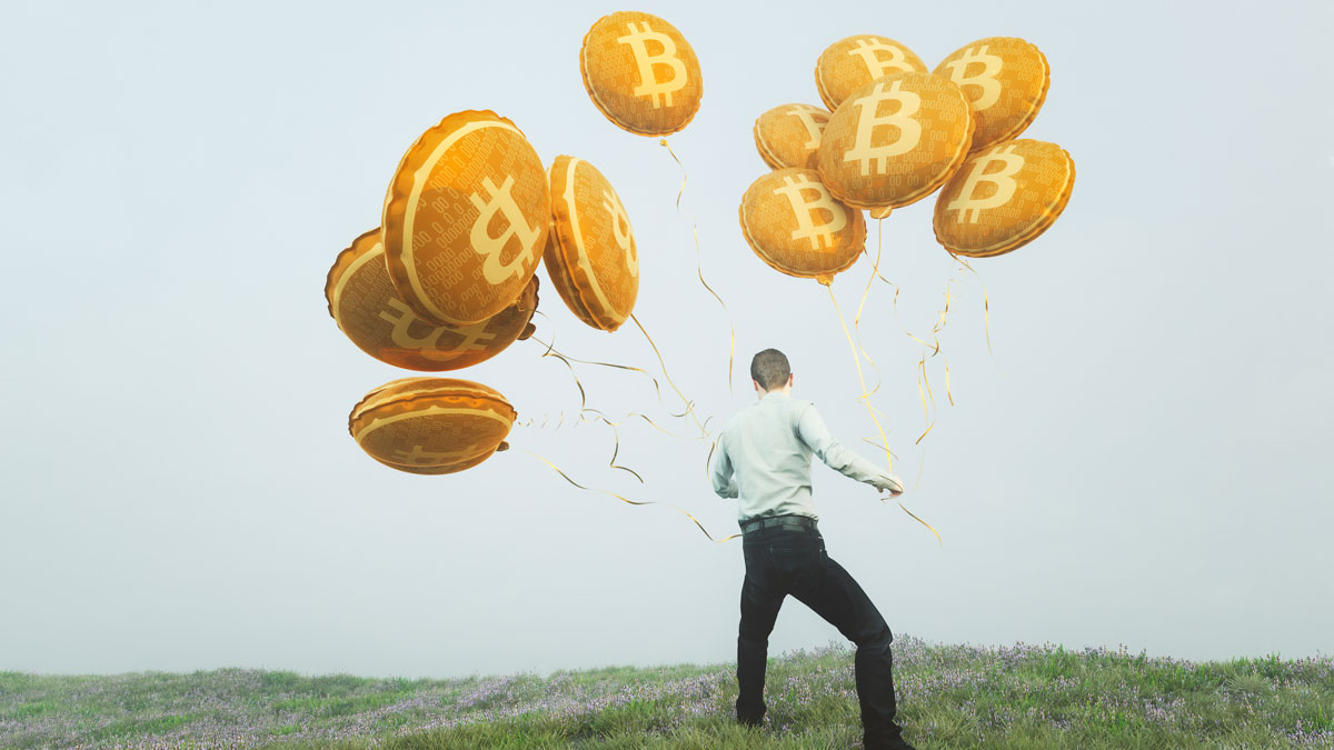 bitcoin inflation hedge
