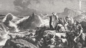 Confessions of a Day Trader: Was that the Red Sea we just saw parting?