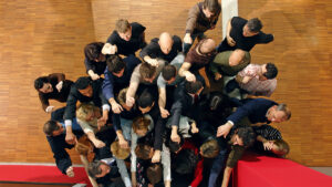 geoscience australia gold research critical minerals magnetotelluric crowd rushing