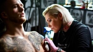 Creso tattoo