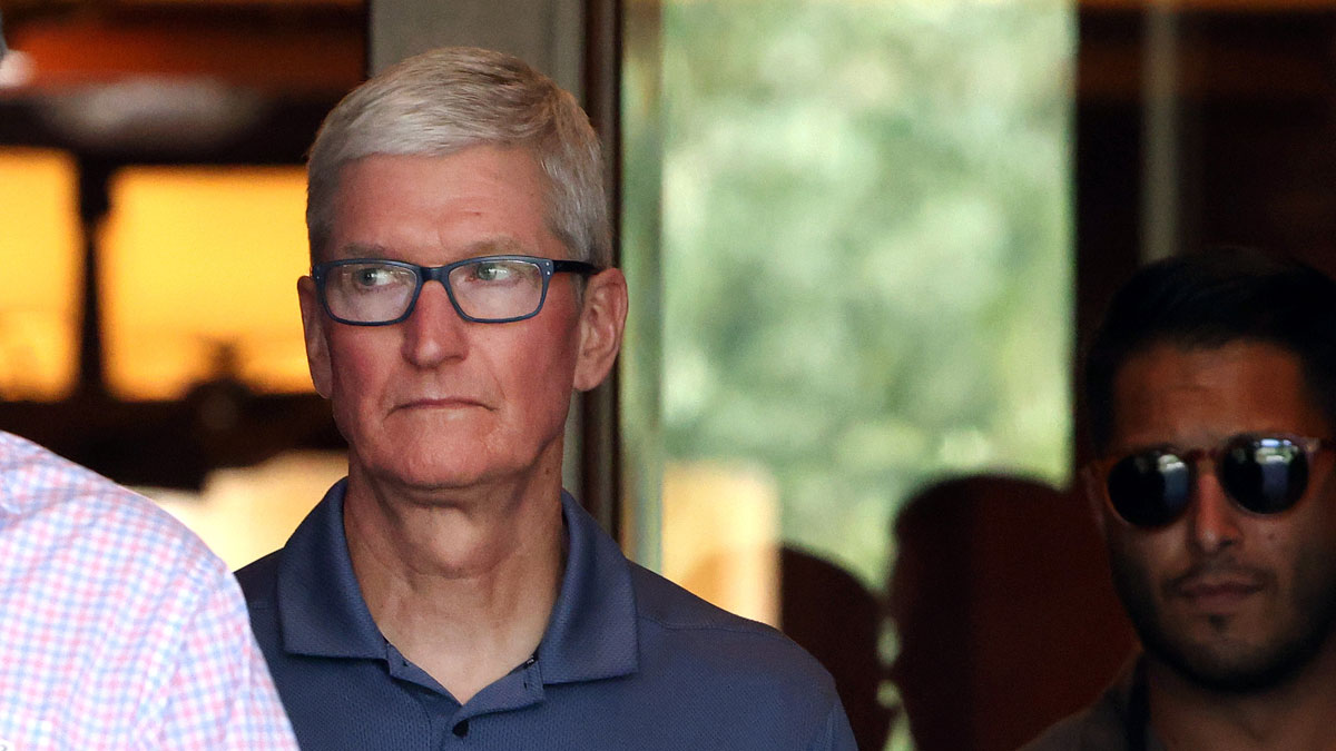 apple value gap
