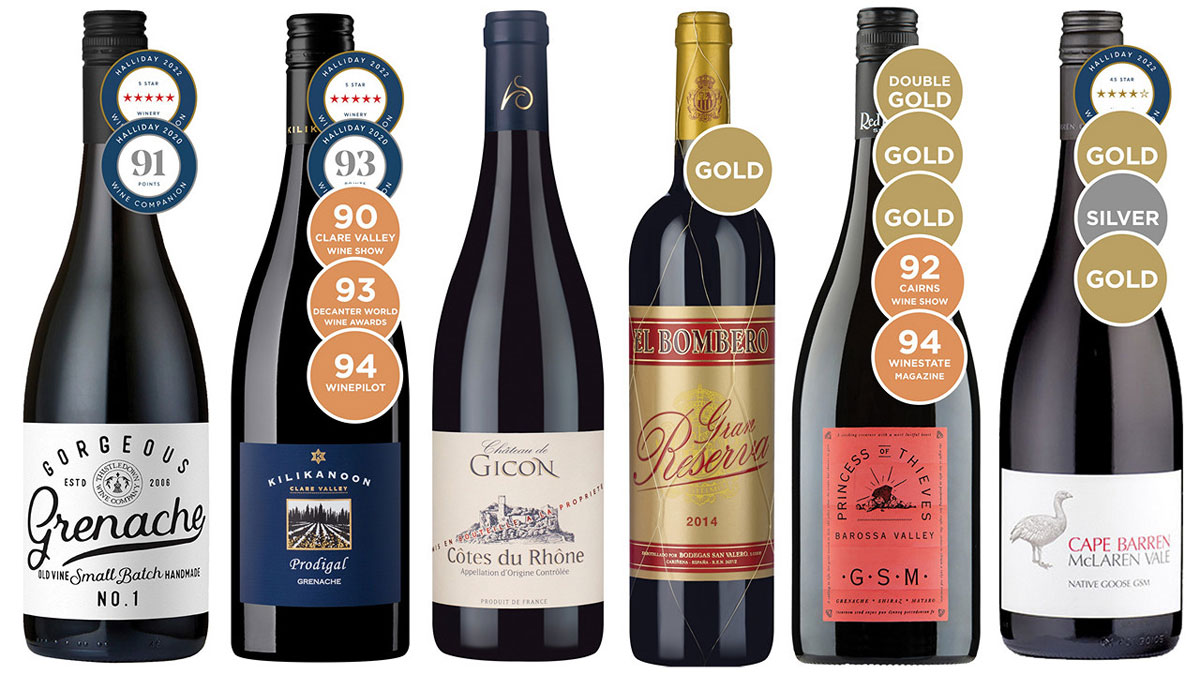 Bargain Barrel: The red wine that’s suddenly hot