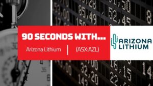 Arizona Lithium