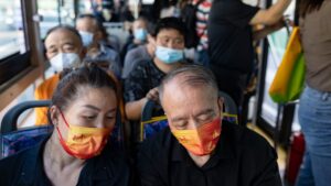 Between a lock and a hard place: Shanghai’s got a 50-point economic rescue plan and a bunch of new infections