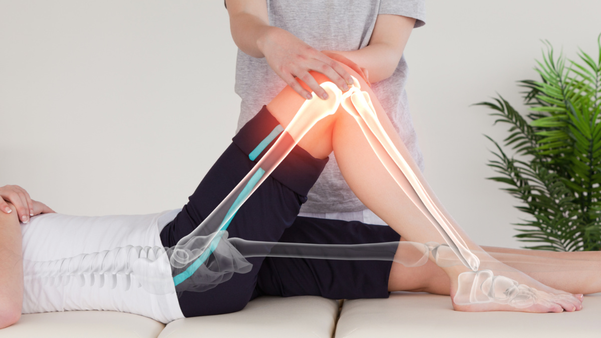 Osteopore bone implant