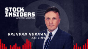 Stock Insiders: H2X expect to have their hydrogen vehicles on the road within the year