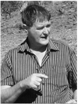 Dr Ian Pringle, Managing Director