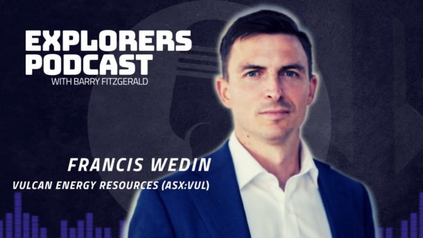 Explorers Podcast: Vulcan are aiming to decarbonise the carbon ...