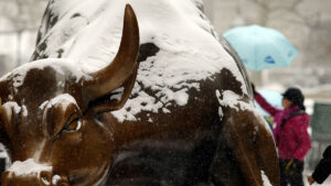 nasdaq blizzard
