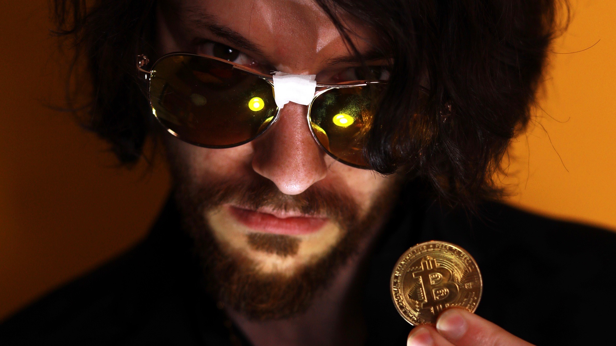 Rito Rhymes crypto rapper