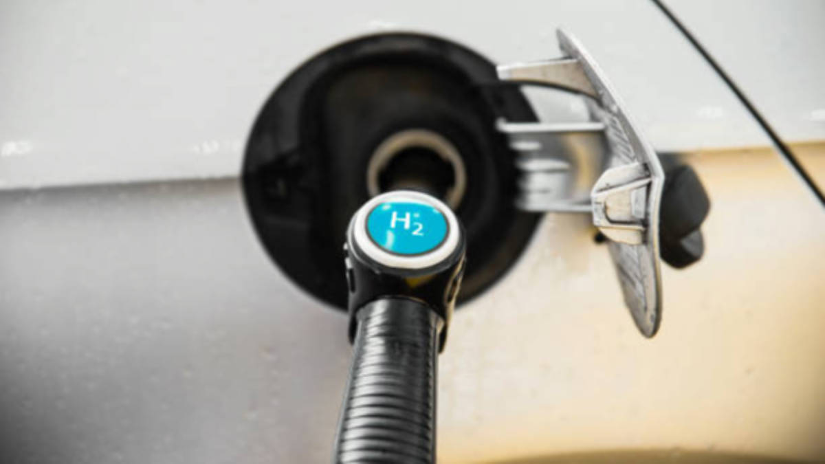 hydrogen cars