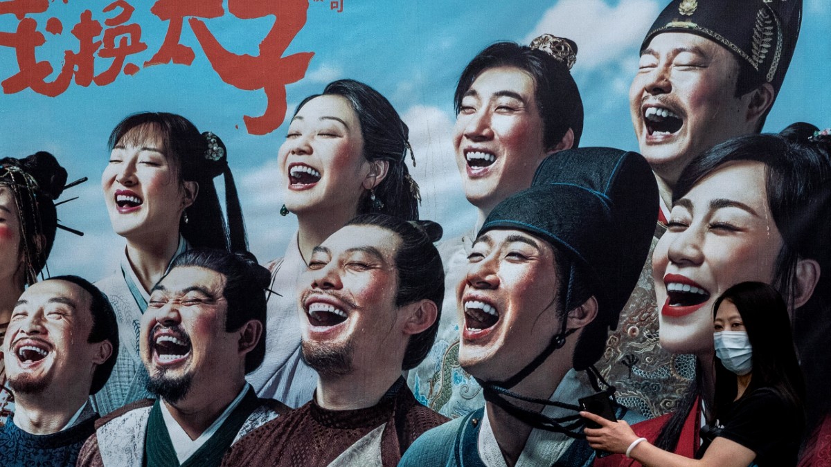 china stimulus