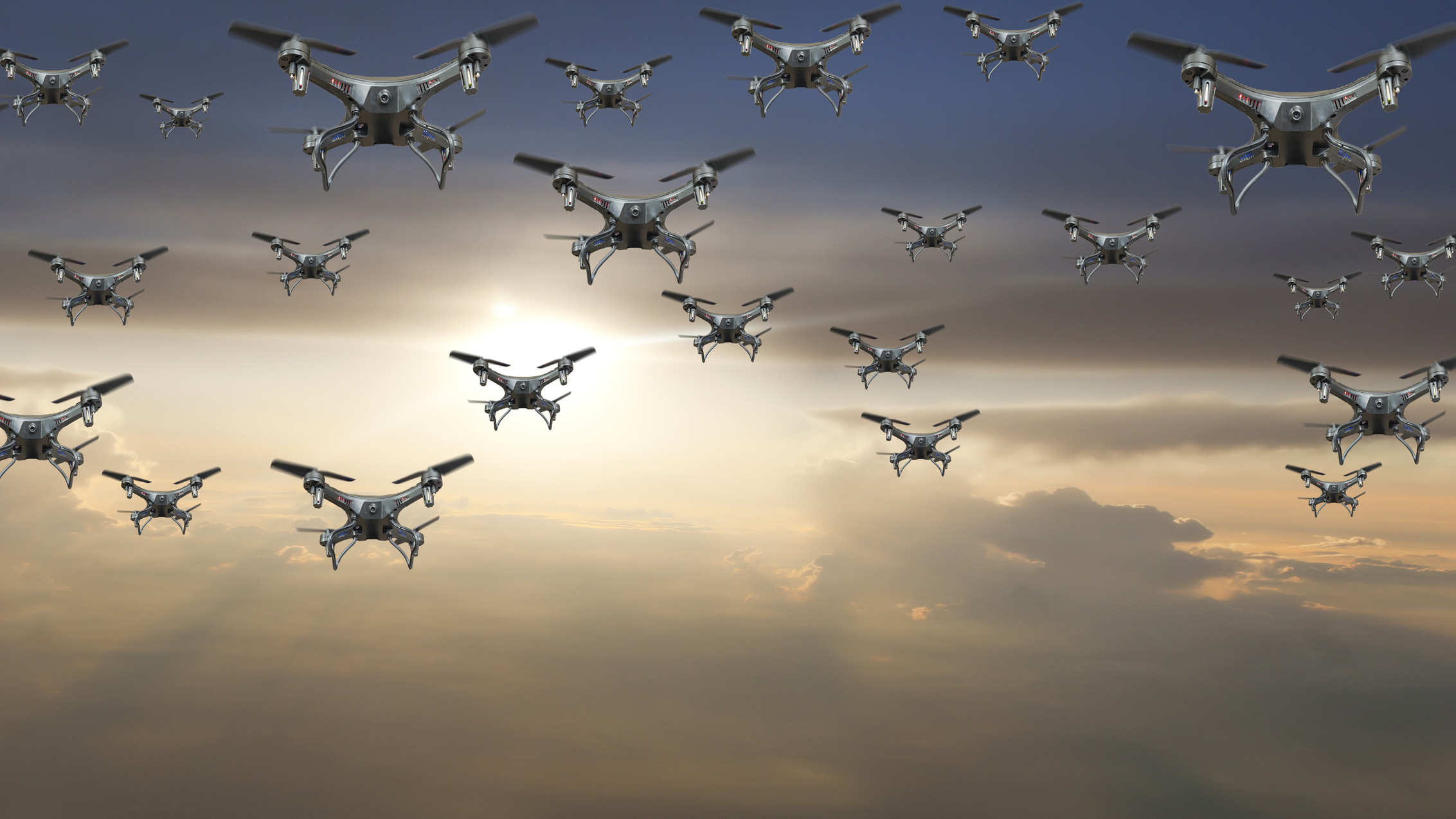 Drone swarm steam фото 82