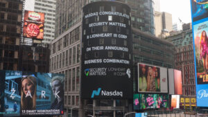 Security matters asx:smx nasdaq