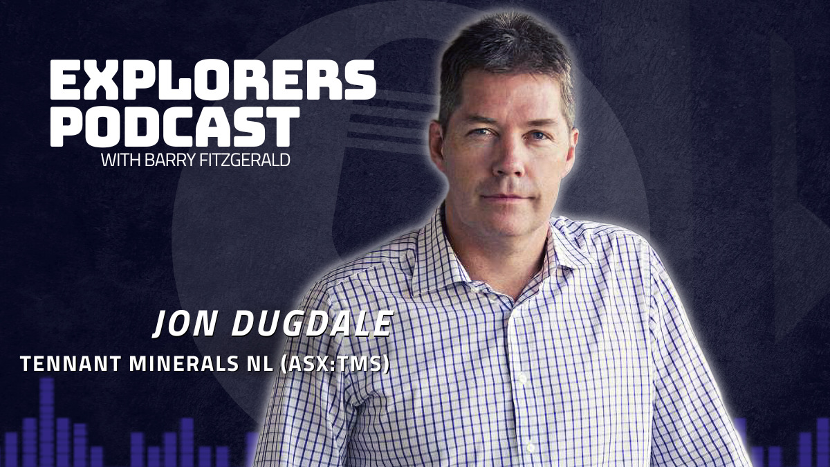 Jon Dugdale