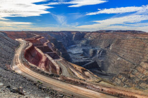 Super Pit Northern Star Kalgoorlie