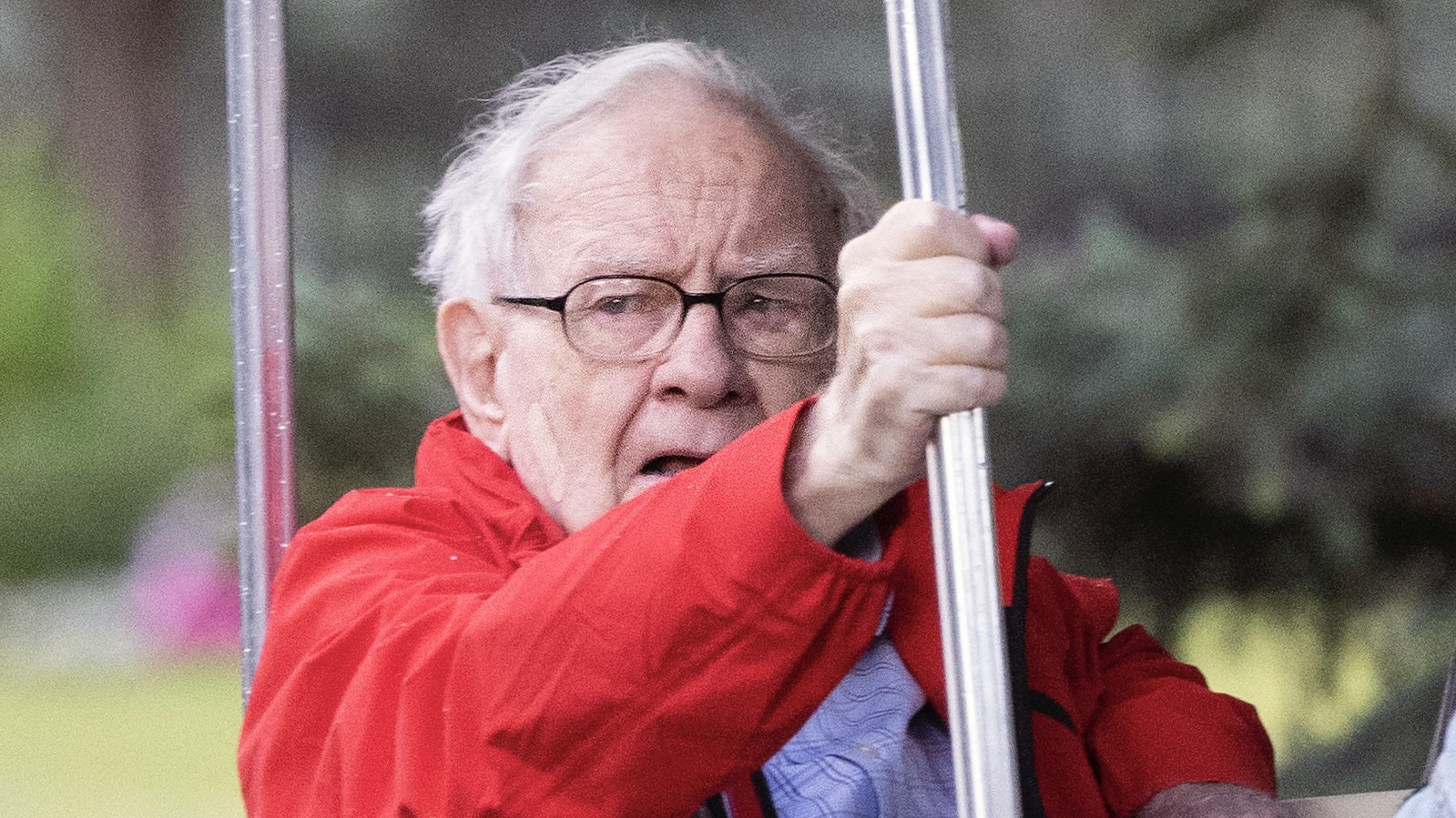Warren Buffett stablecoins