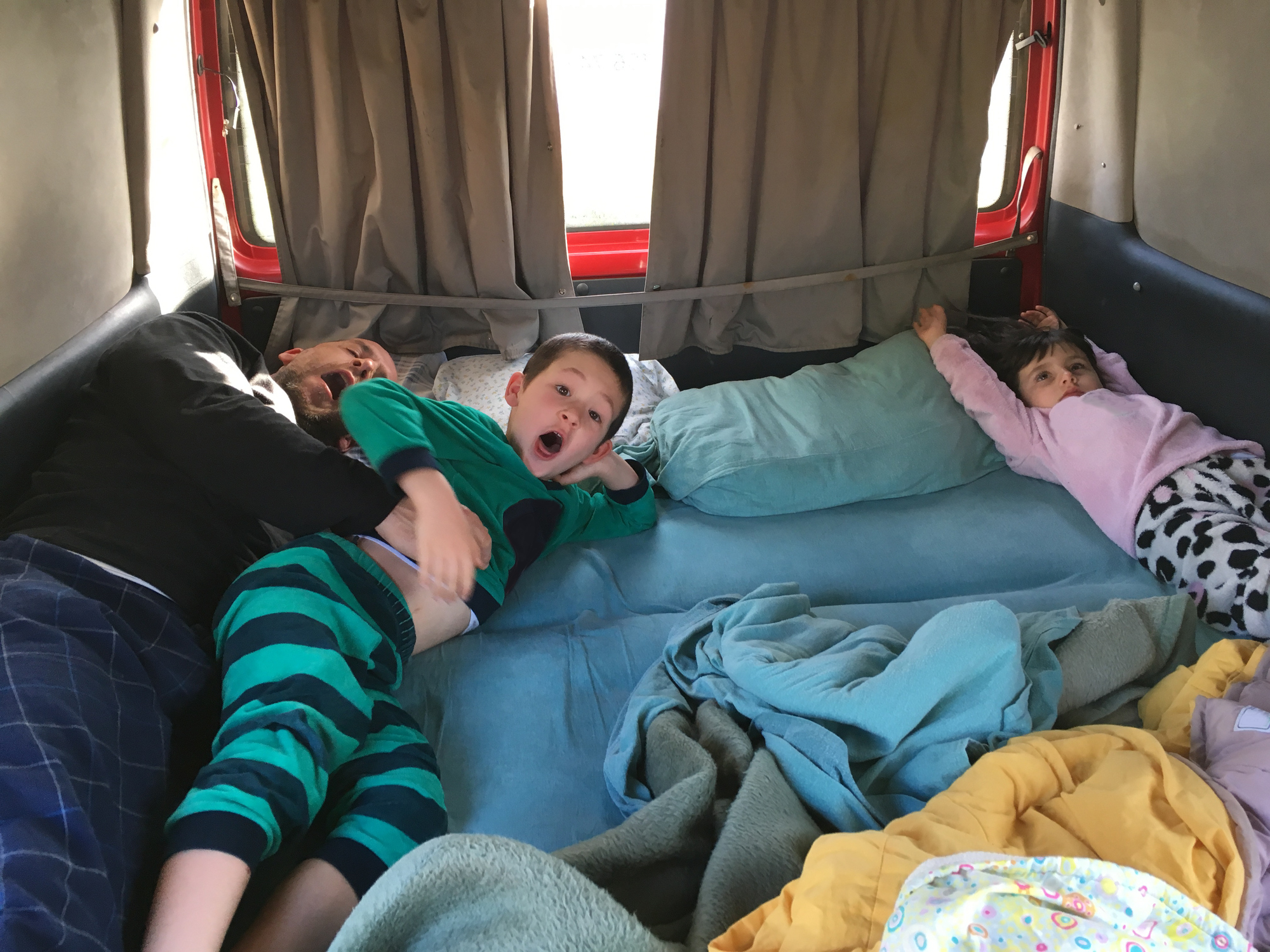 Road trips in Australia