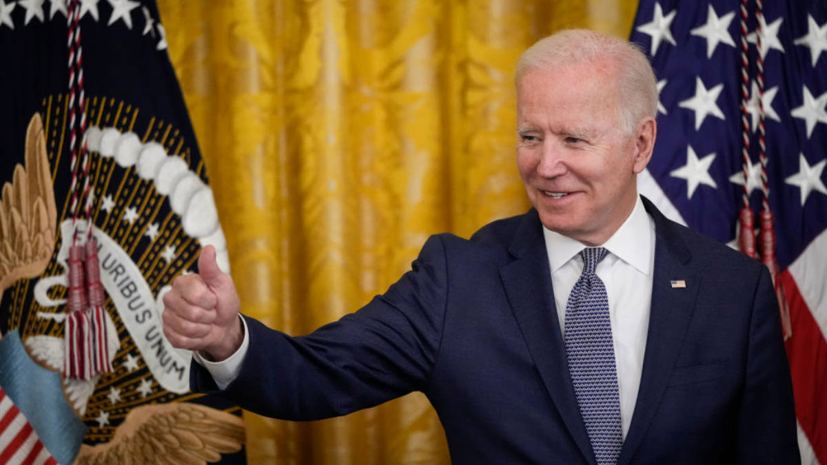 ASX Renewable Energy Stocks: Biden's Climate Bill Passes Senate - Stockhead